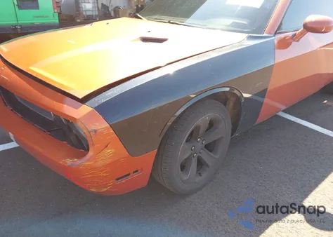 2011 Dodge Challenger z USA, uszkodzony, nr VIN 2B3CJ4DG6BH513763